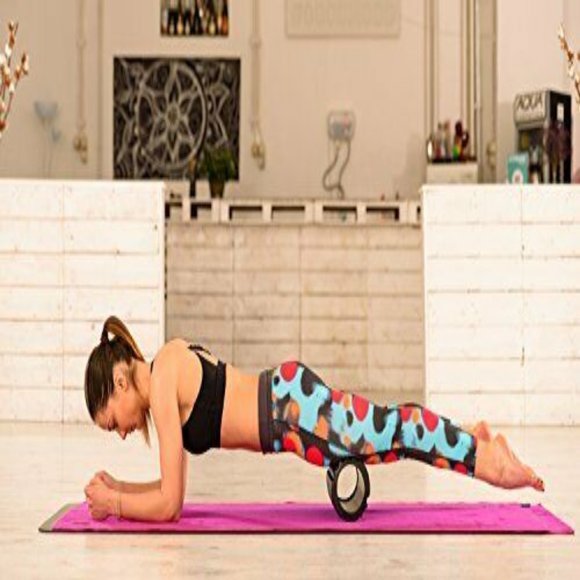 Yoga EVO Foam Roller Bundle Kit for Muscle Massage - Picture 3 of 3